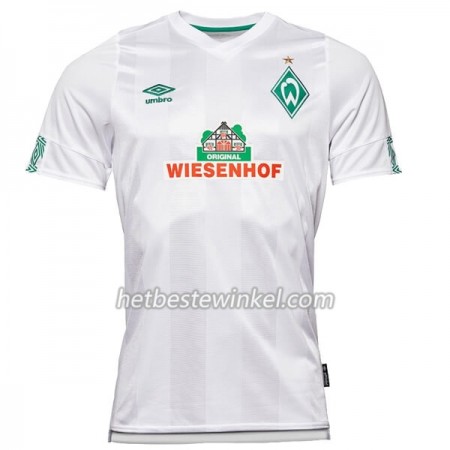 Werder Bremen Voetbalshirts Uit 2019/20